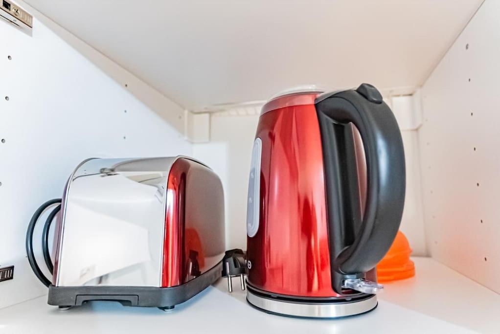 Appartement Bellecour - Emplacement Prime Lyon Dış mekan fotoğraf