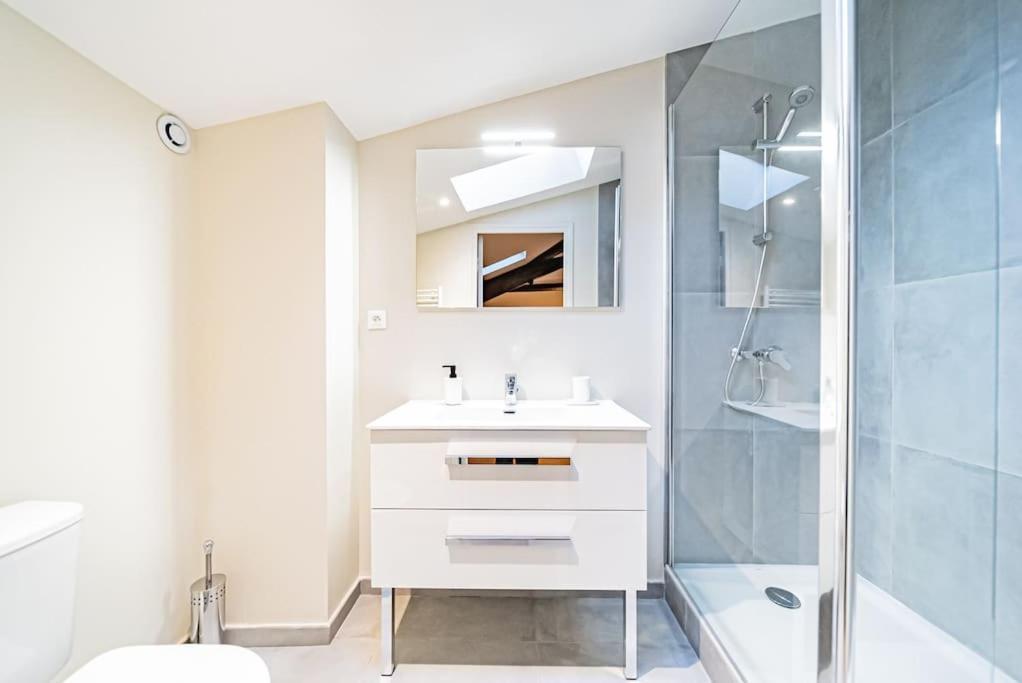 Appartement Bellecour - Emplacement Prime Lyon Dış mekan fotoğraf