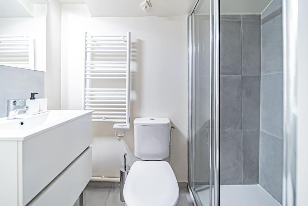 Appartement Bellecour - Emplacement Prime Lyon Dış mekan fotoğraf