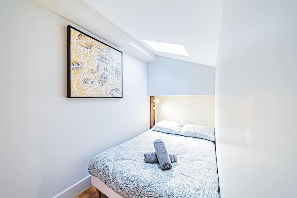 Appartement Bellecour - Emplacement Prime Lyon Dış mekan fotoğraf