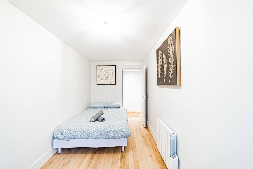 Appartement Bellecour - Emplacement Prime Lyon Dış mekan fotoğraf