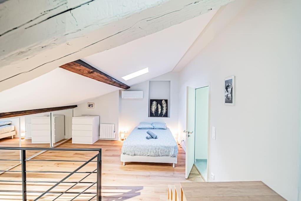 Appartement Bellecour - Emplacement Prime Lyon Dış mekan fotoğraf